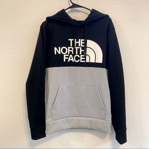 The North Face hoodie
